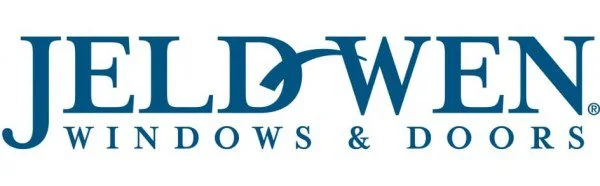 "JELDWEN WINDOWS & DOORS logo."